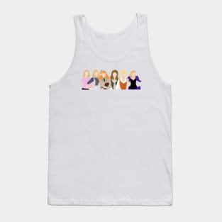 Shelley long’s characters Tank Top